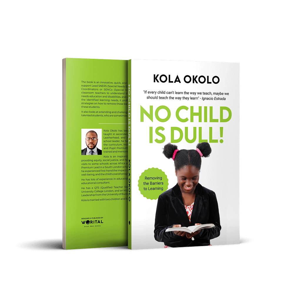 No Child Dull Bk NM1